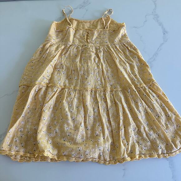 Aeropostale Floral Sundress Size Small - Picture 5 of 7